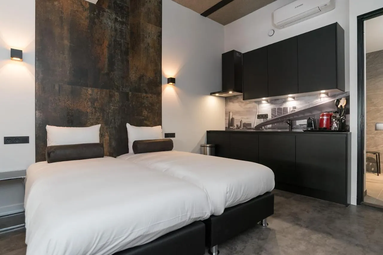 Midtown Hotel Rotterdam Niederlande
