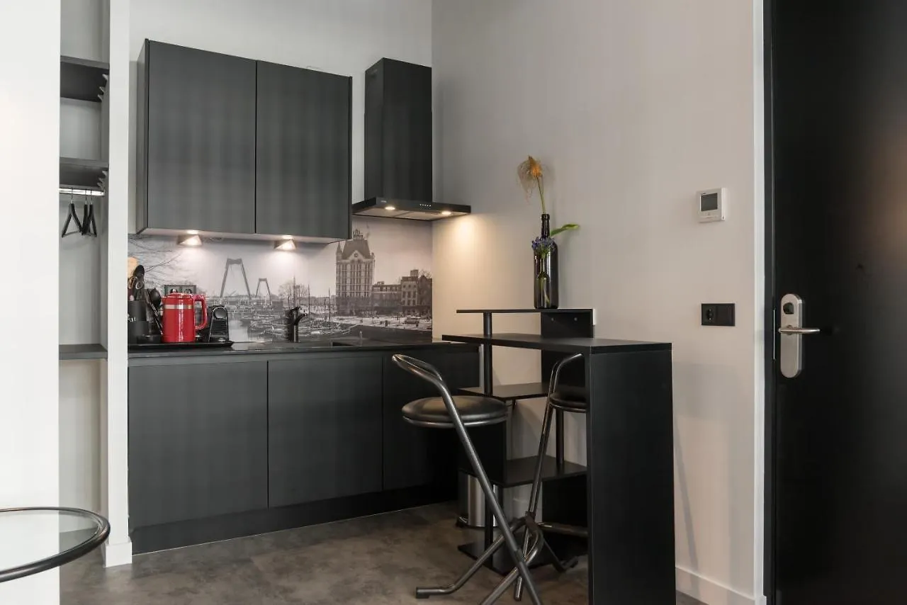 Midtown Hotel Rotterdam Aparthotel